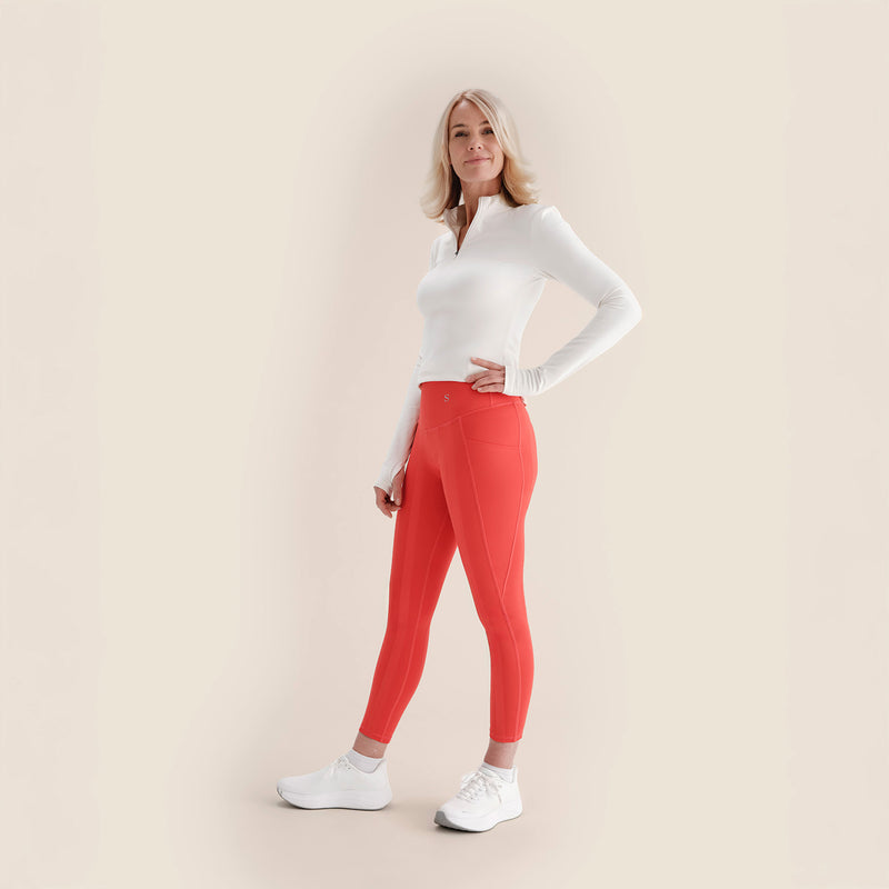 Sunflare Red