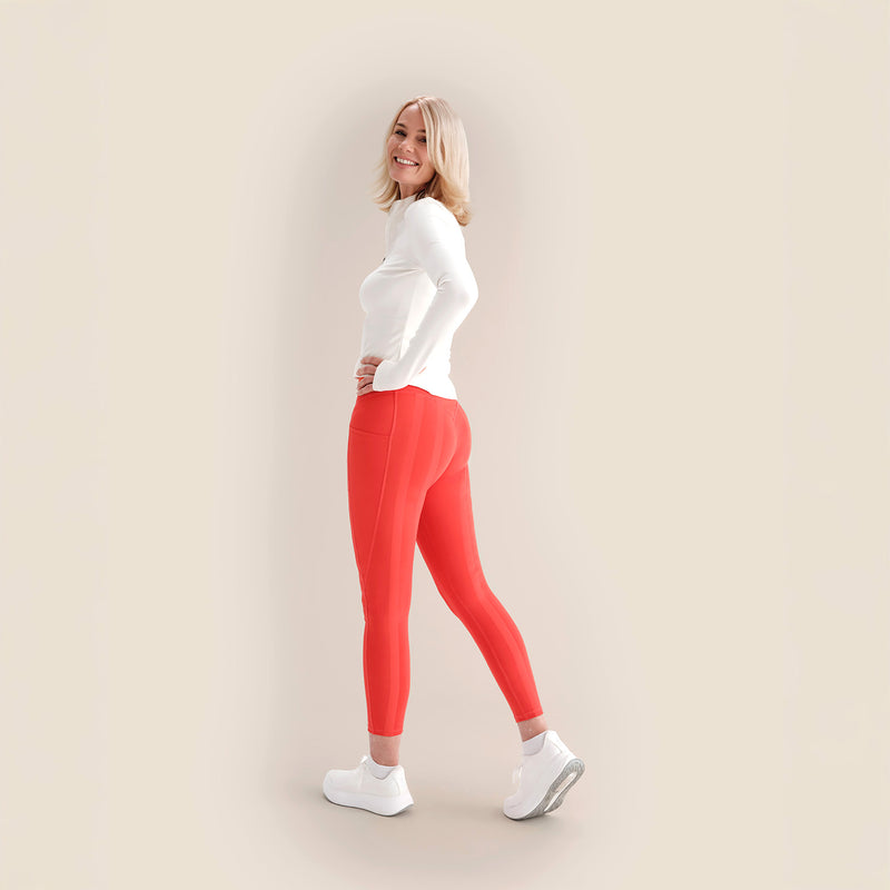 Sunflare Red