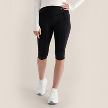 Capri Resistance Band Leggings